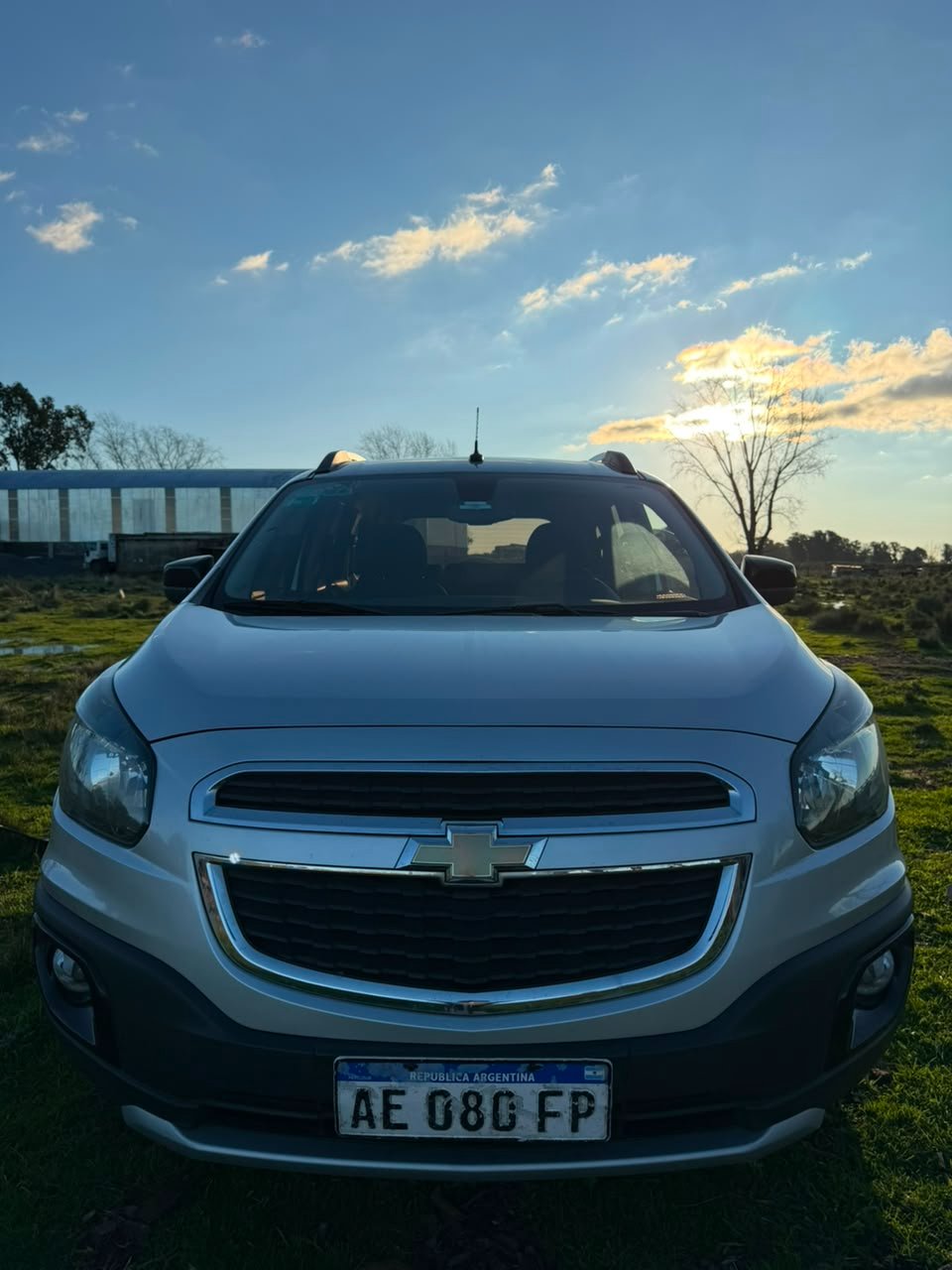 Chevrolet SPIN ACTIV 1.8