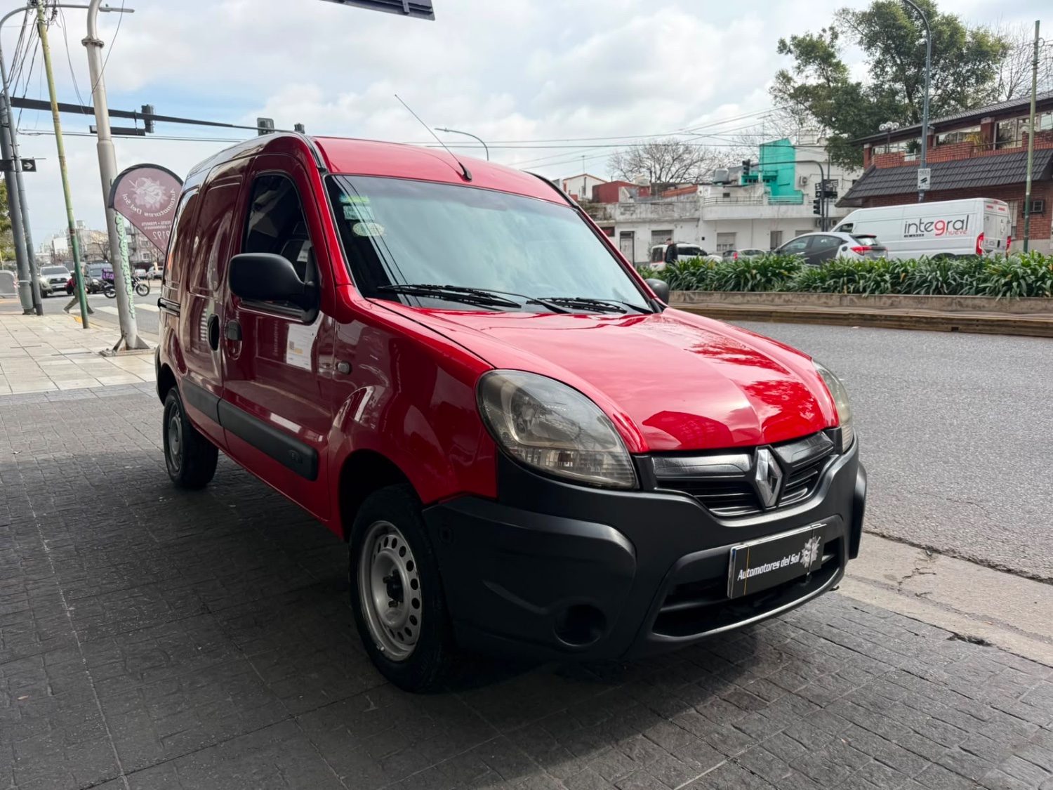 Renault Kangoo Furgon 1,6 Ph3 Conf 1plc