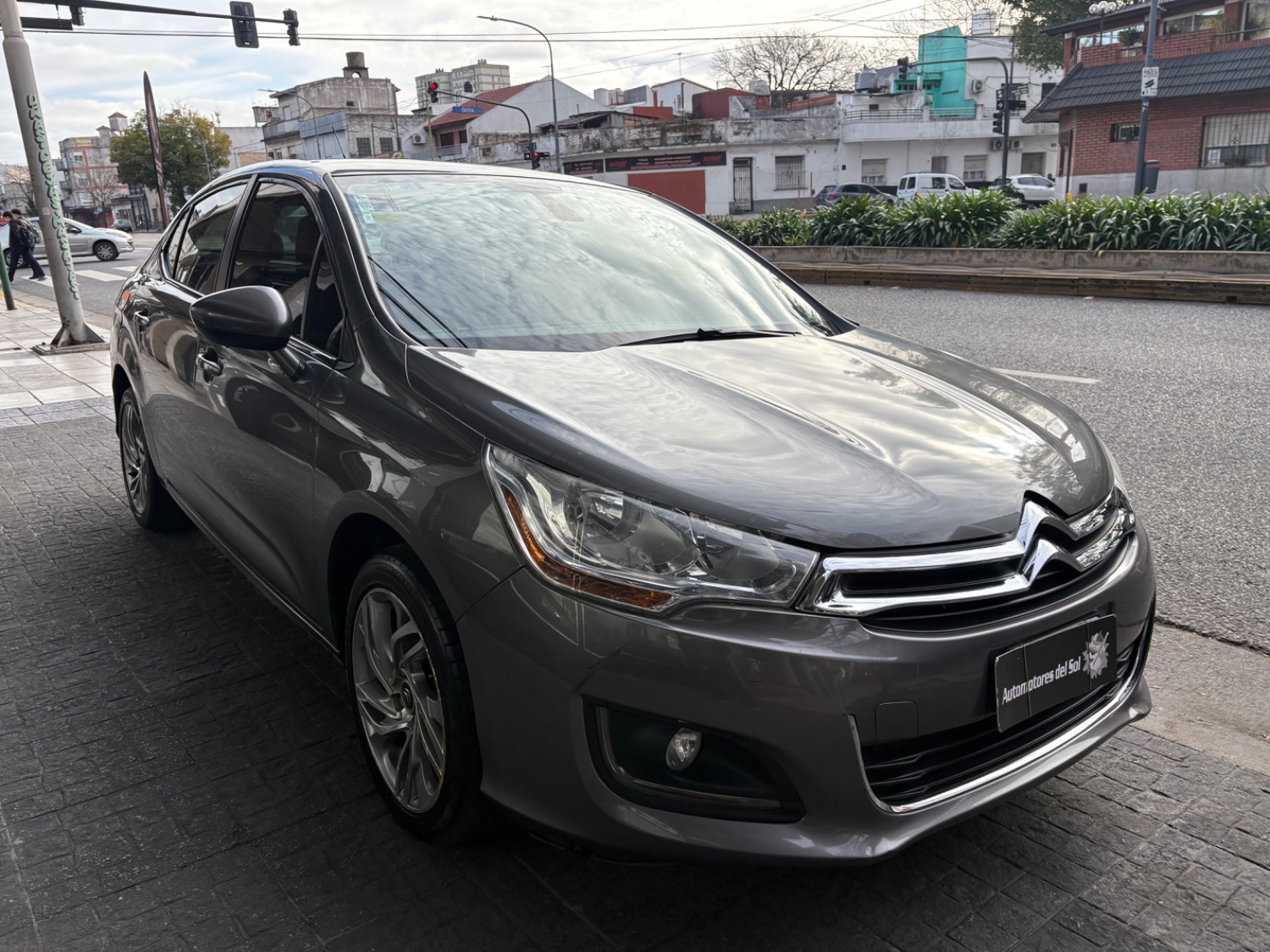 Citroën C4 Lounge  Tendance 1.6 Thp 