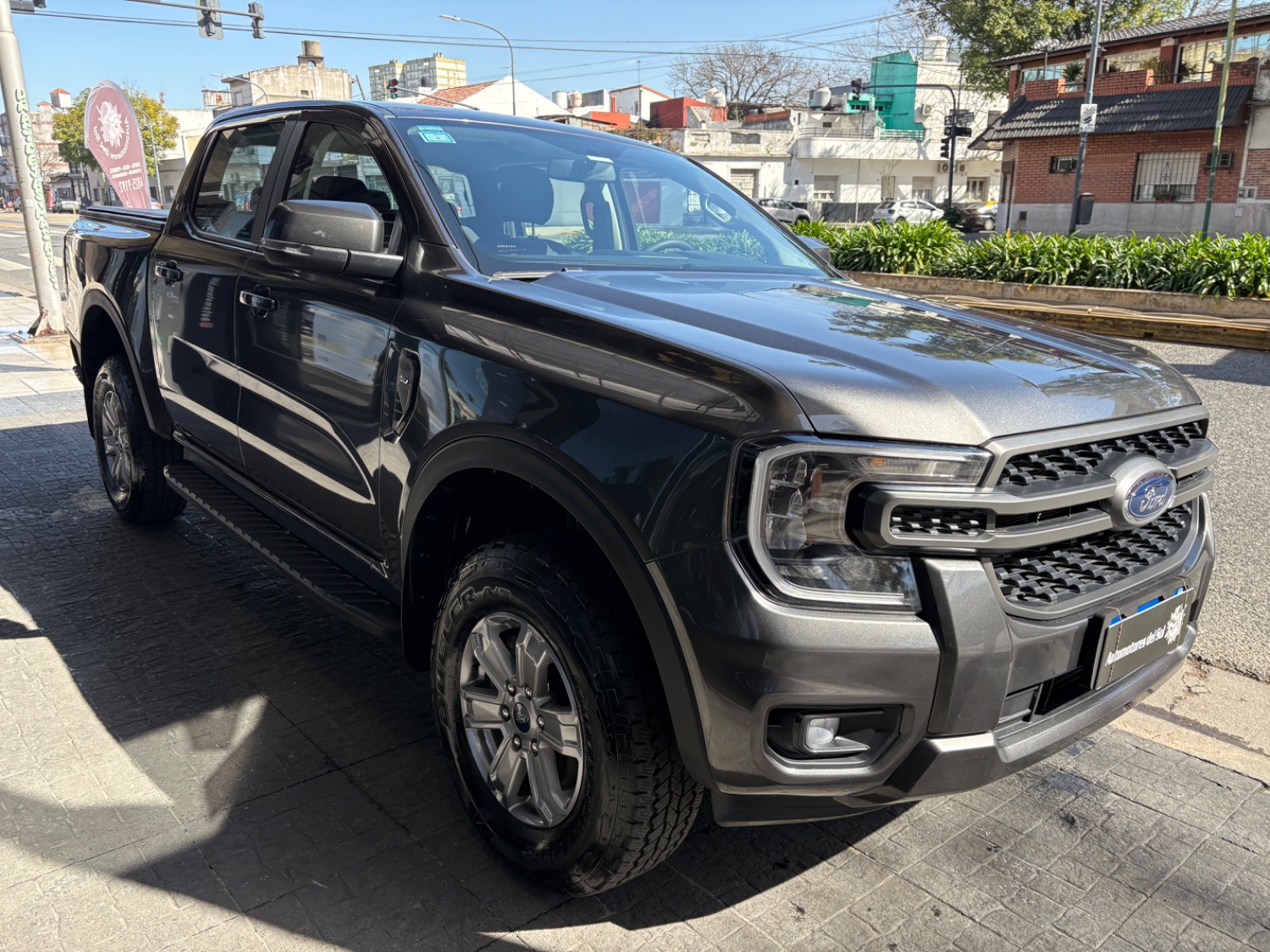 Ford Ranger XLS 3.0 V6 4X4 10AT
