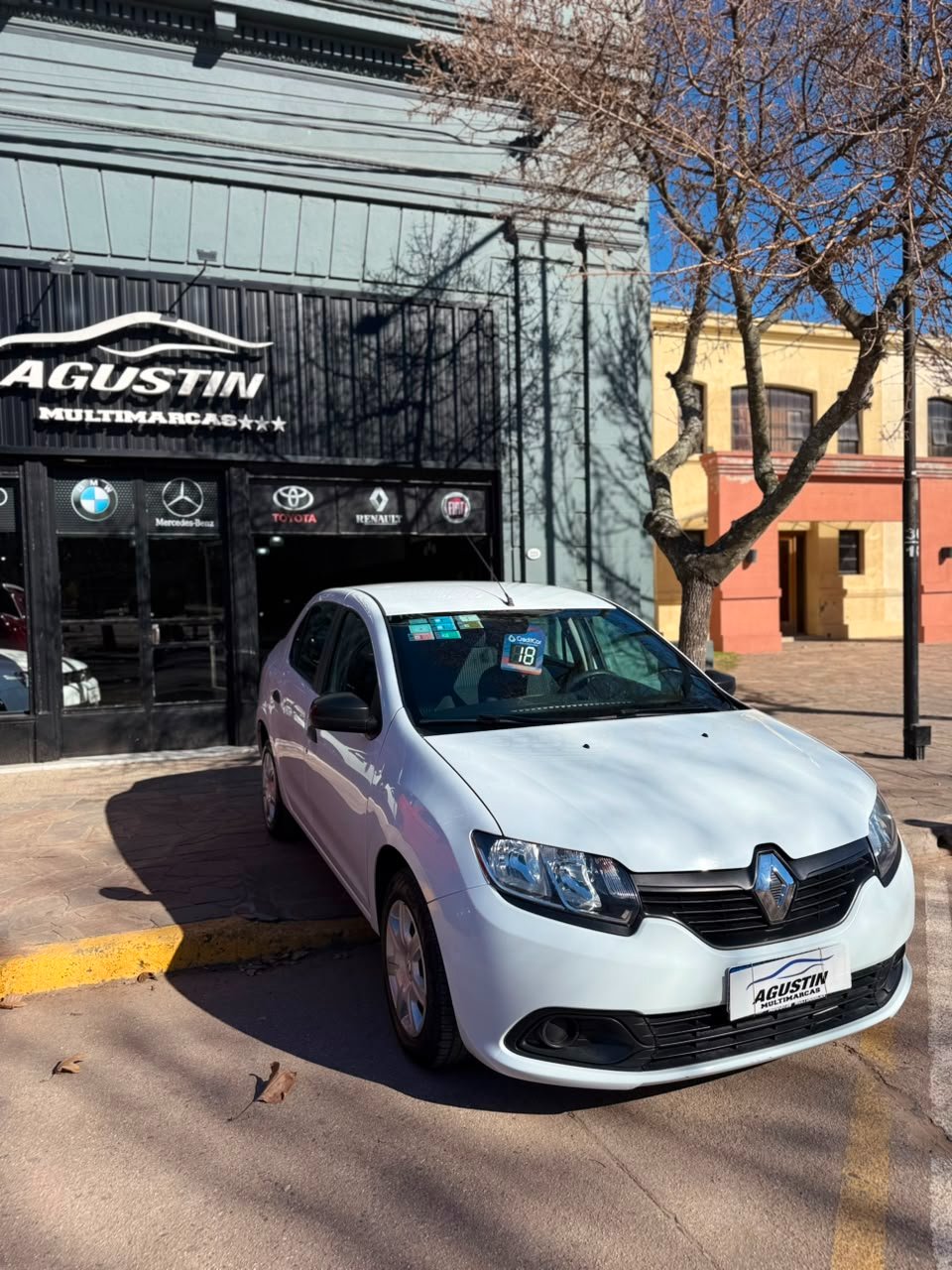 Renault Logan Expression