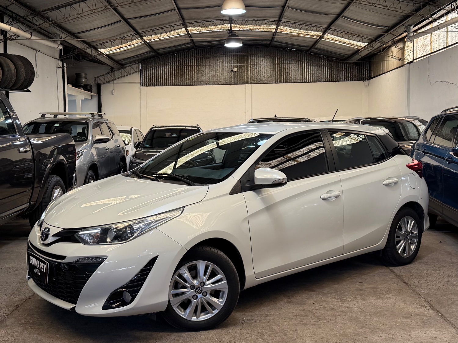 Toyota YARIS 5P 1,5 Xls Pack CVT