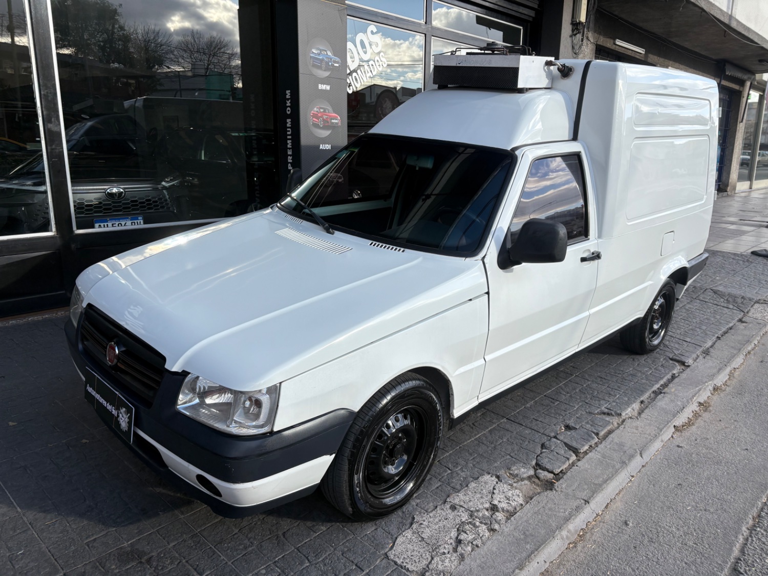 Fiat Fiorino Fiorino Fire