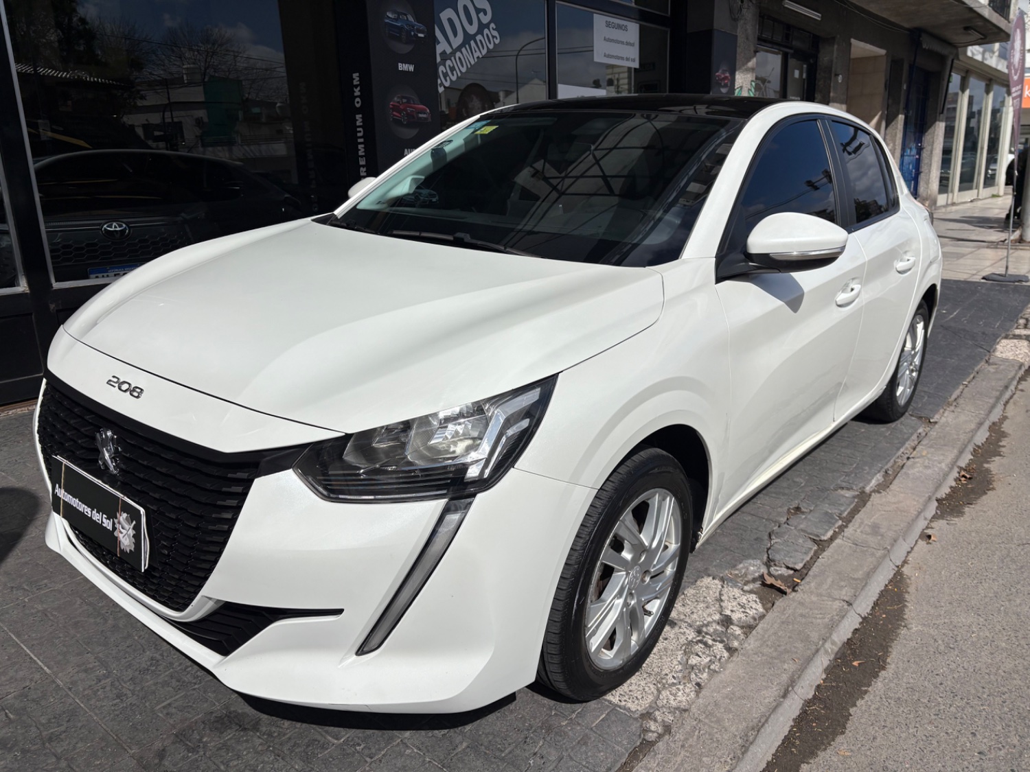 Peugeot 208 5P 1,6 Active 2020