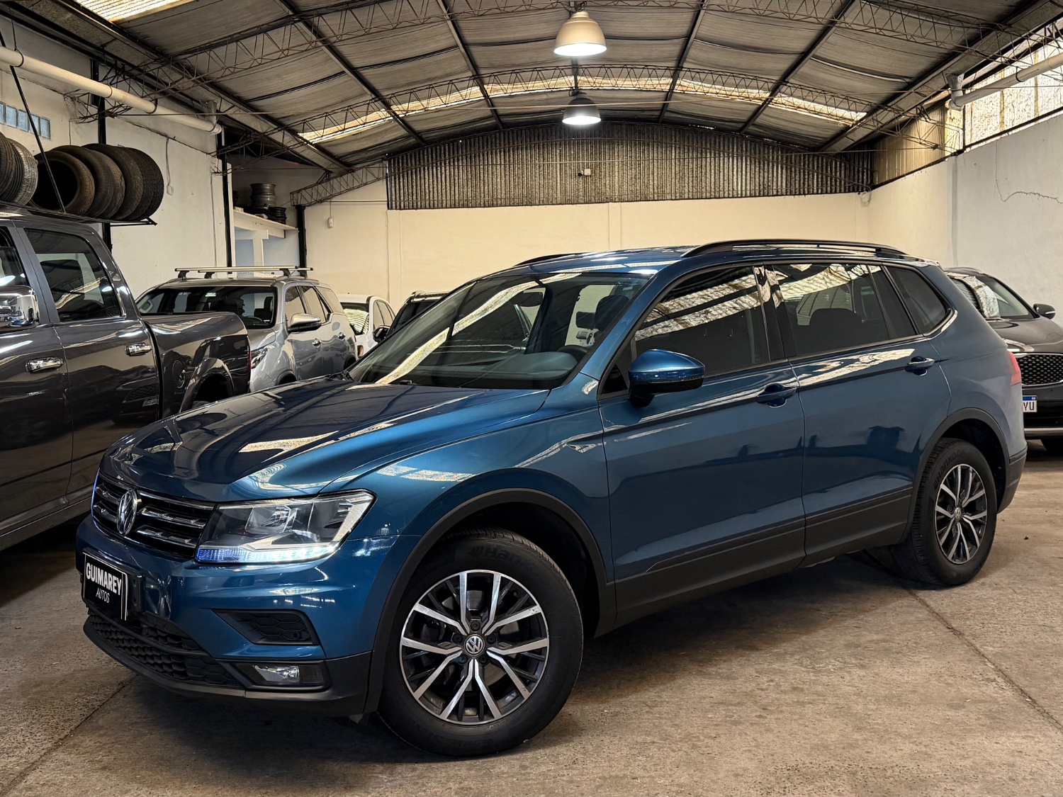 Volkswagen Tiguan Tiguan Allspace 1.4t 250 Aut