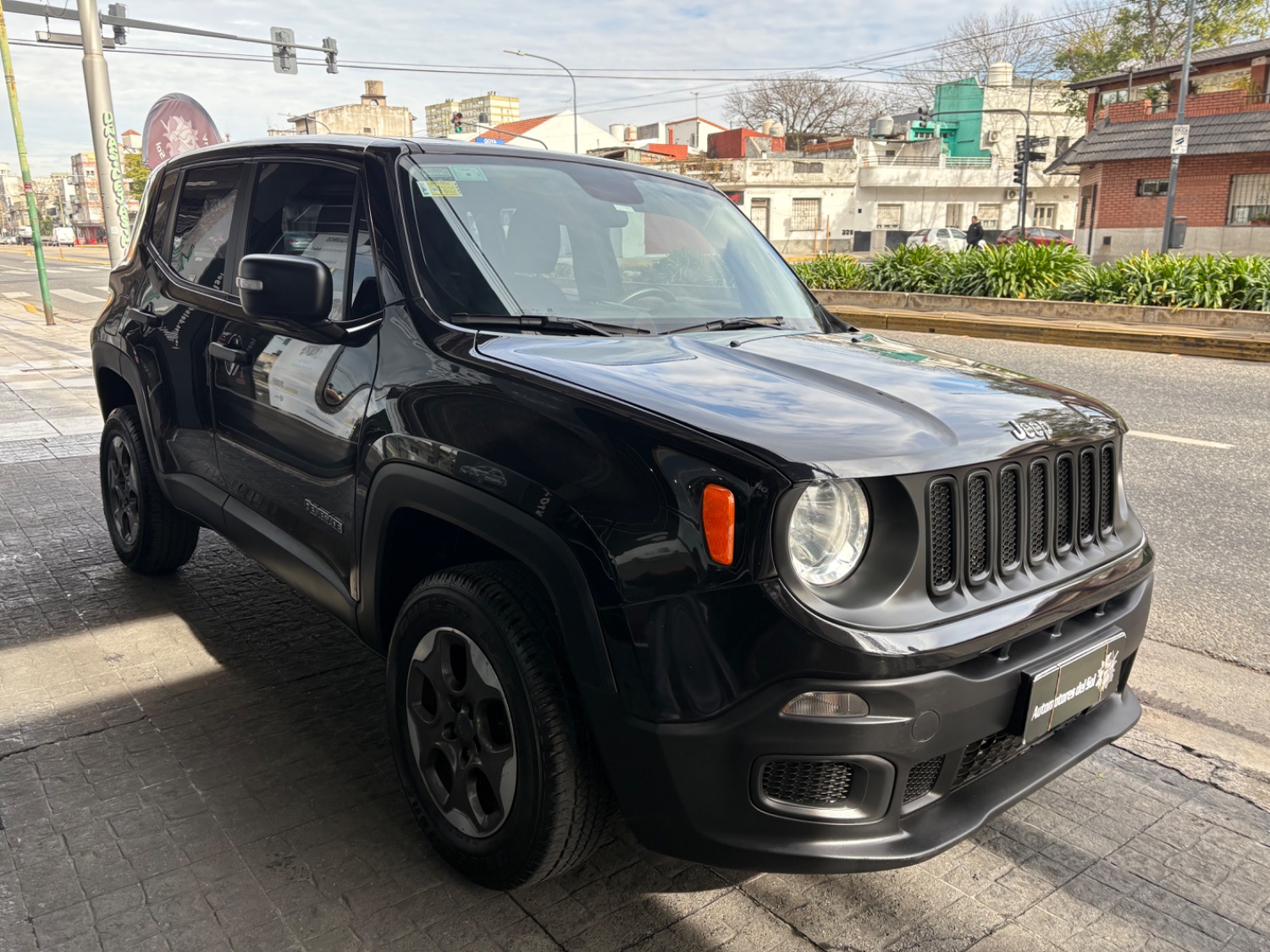Jeep Renegade 1.8 L Sport