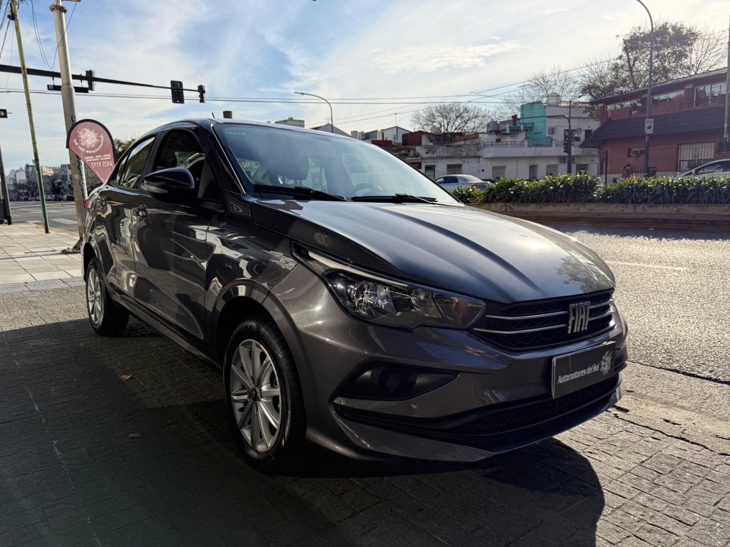 Fiat Cronos 4P 1,3 Like Gse 2023