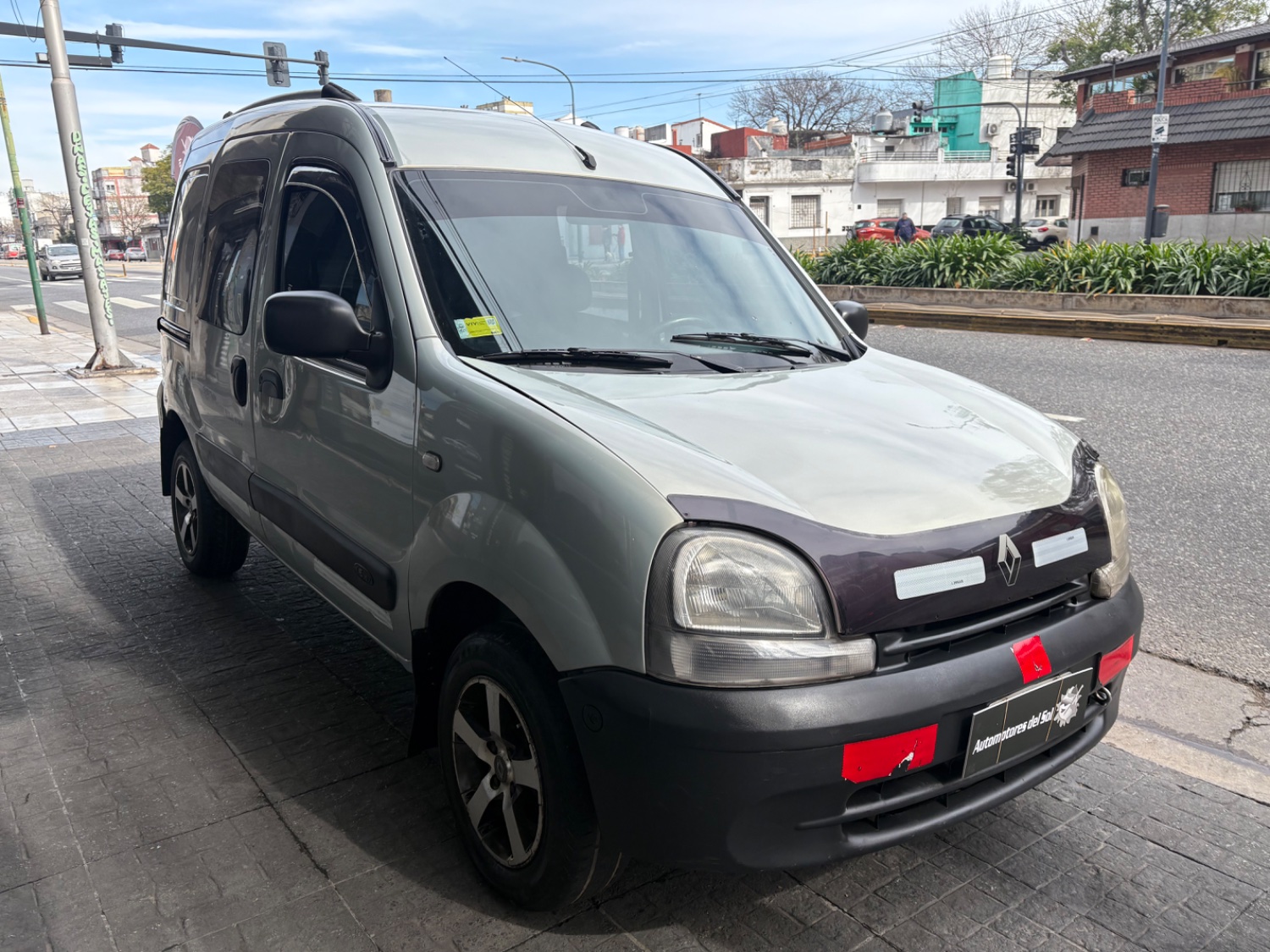 Renault Kangoo Furgon 1,6 Conf 2 1plc