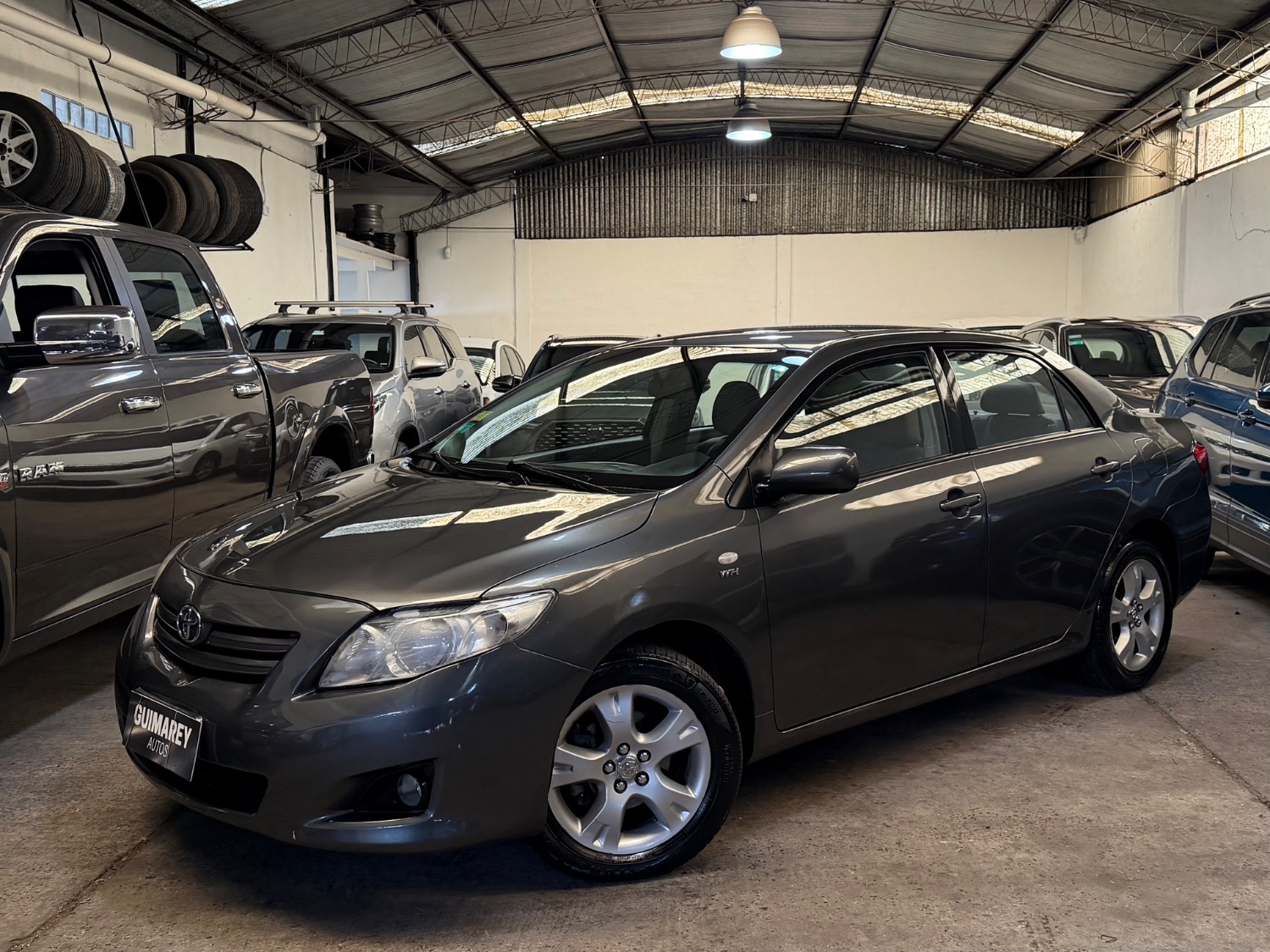 Toyota COROLLA 4P 1,8 Xei