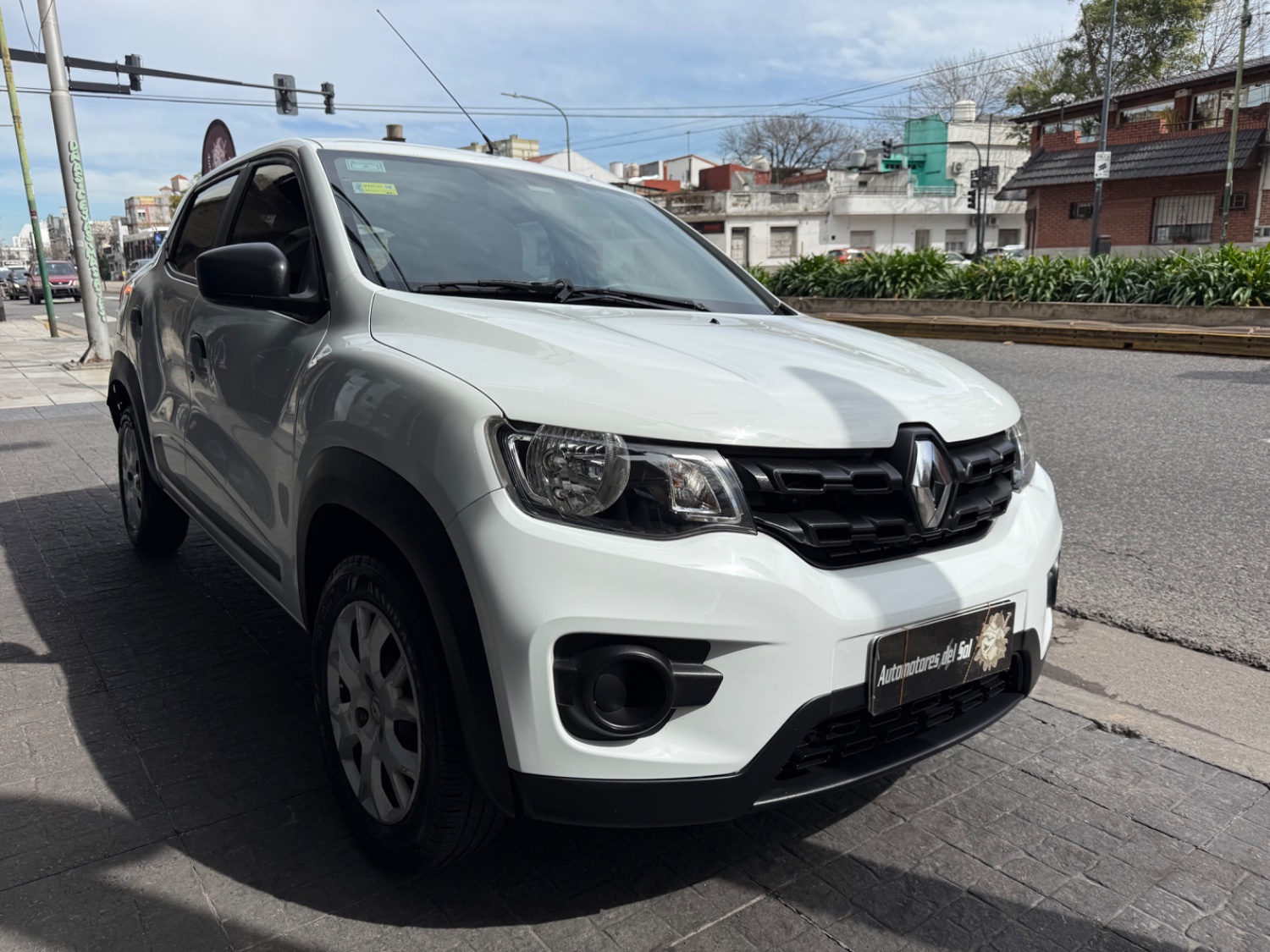 Renault Kwid 5P 1,0 Life
