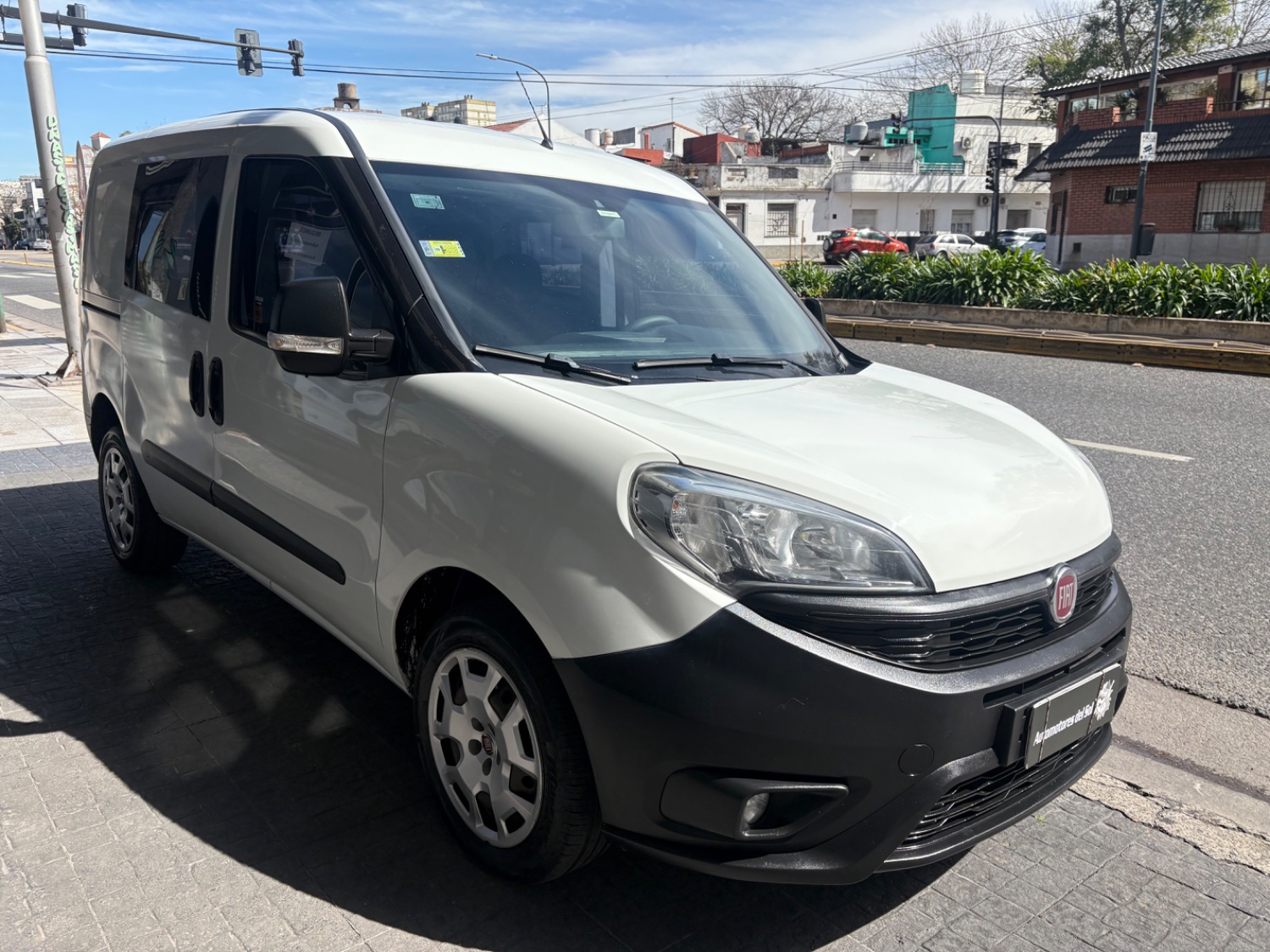 Fiat Doblo Cargo 1.4 Active