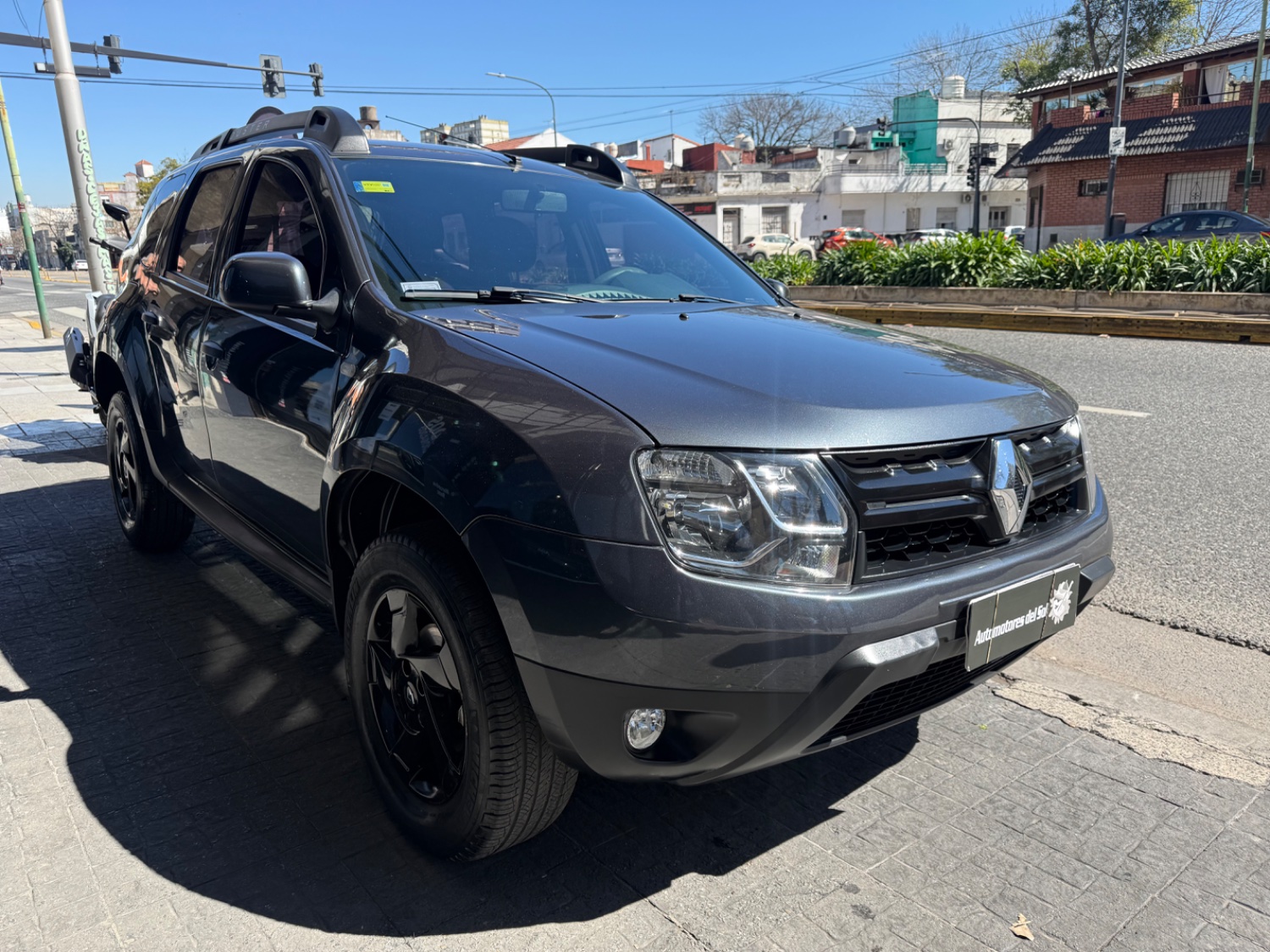 Renault Duster 5P 1,6 4X2 Dynamique