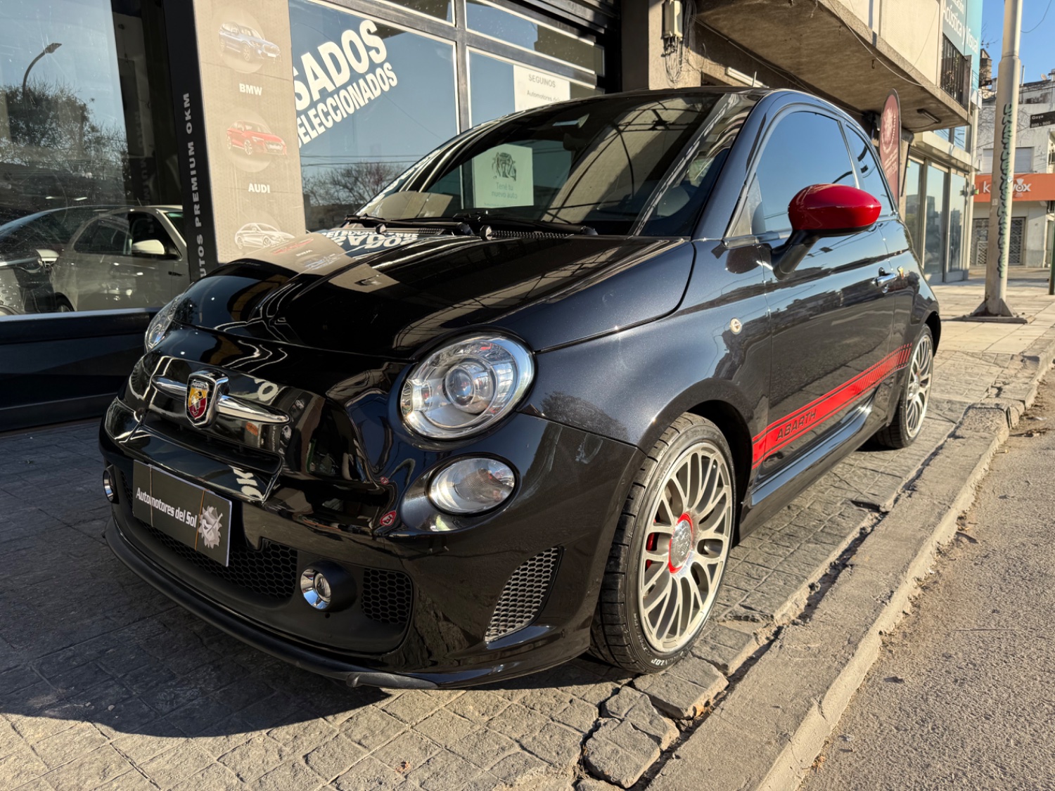 Fiat 500 Abarth