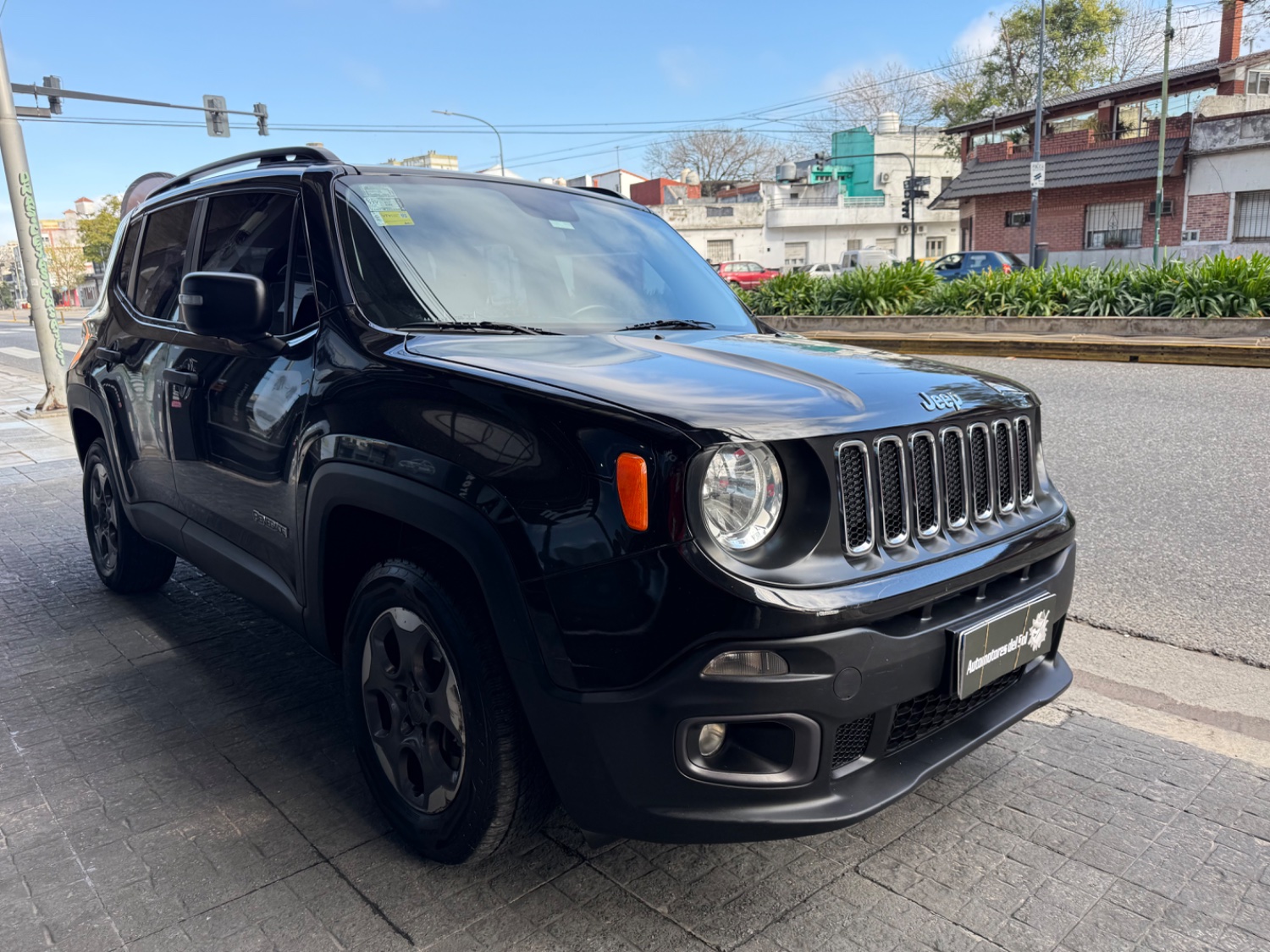 Jeep Renegade Sport