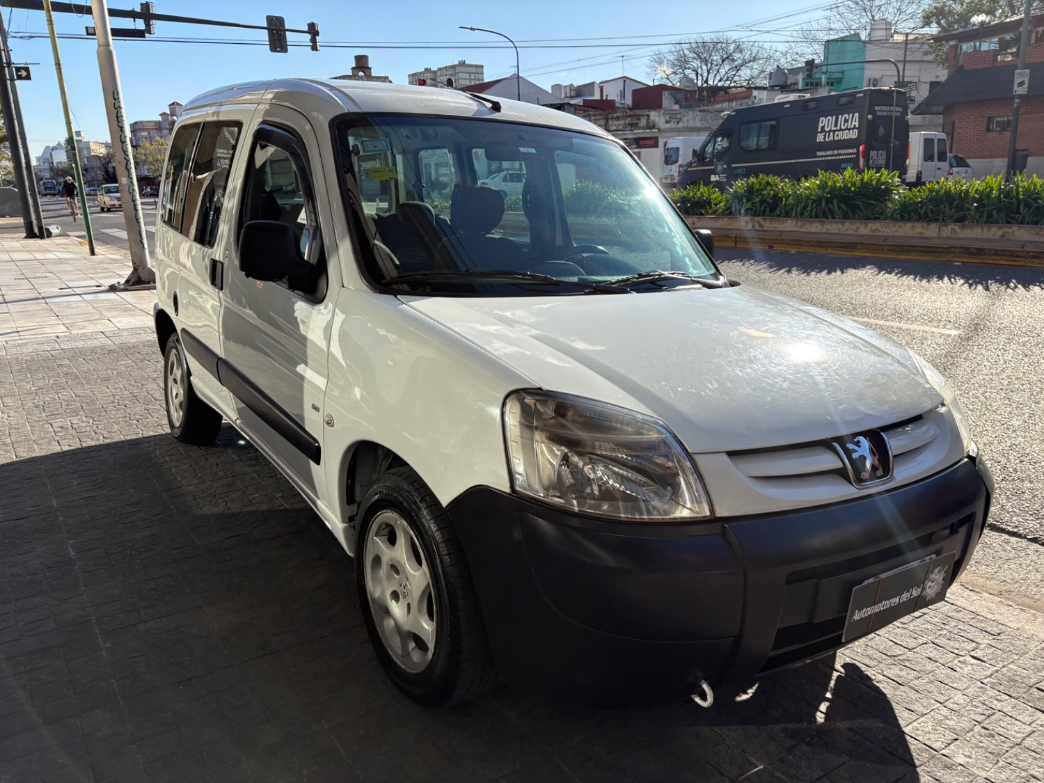 Peugeot Partner PATAGONICA 1.6 Hdi 