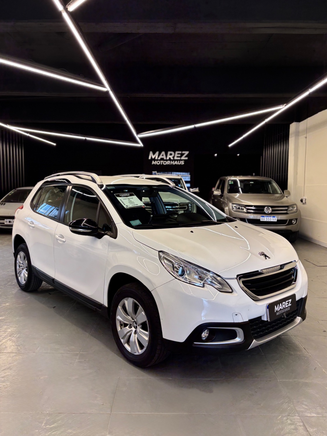 Peugeot 2008 Allure