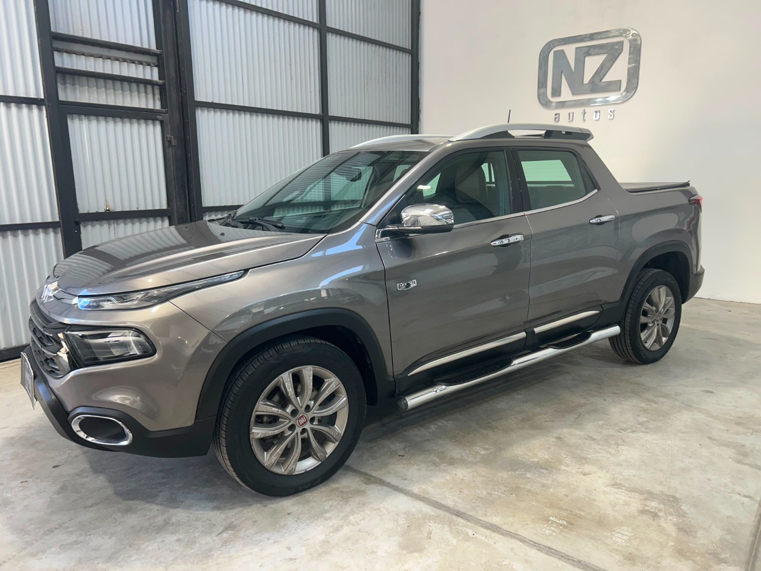 Fiat Toro 2.0 Ranch AT9 4WD