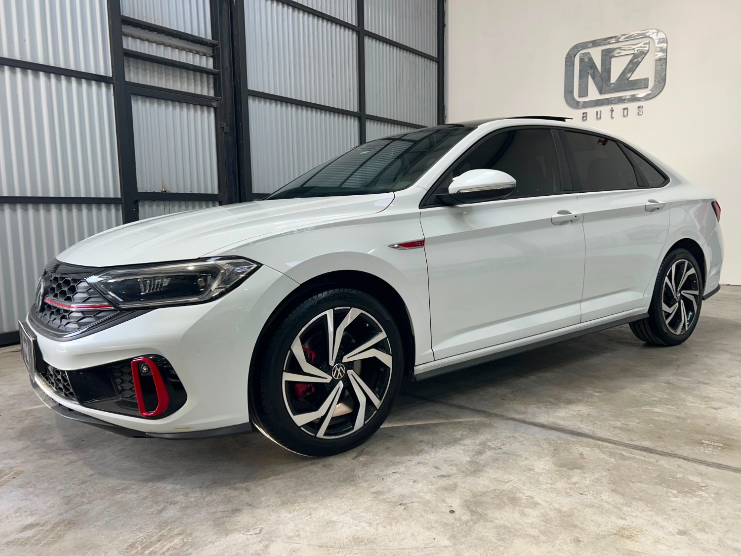Volkswagen Vento 4P 2,0 TSI 230cv 350 Gli DSG