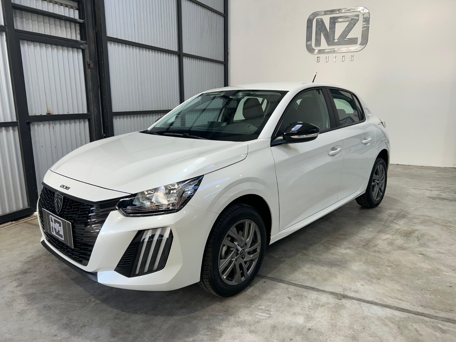 Peugeot 208 1.6 Active Pack At