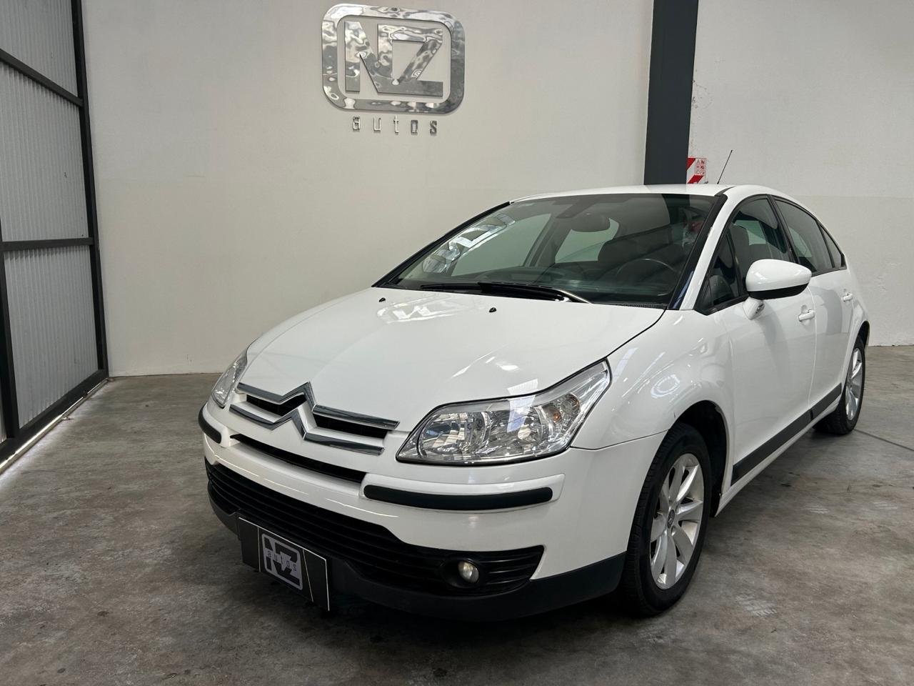 Citroën C4 2.0 16v Exclusive
