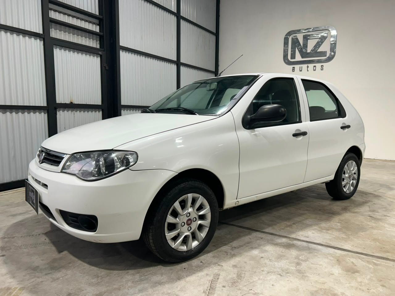 Fiat Palio 1.4 Fire 5 Ptas