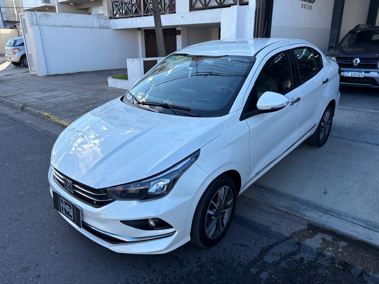 Fiat Cronos 1.3 Precision CVT