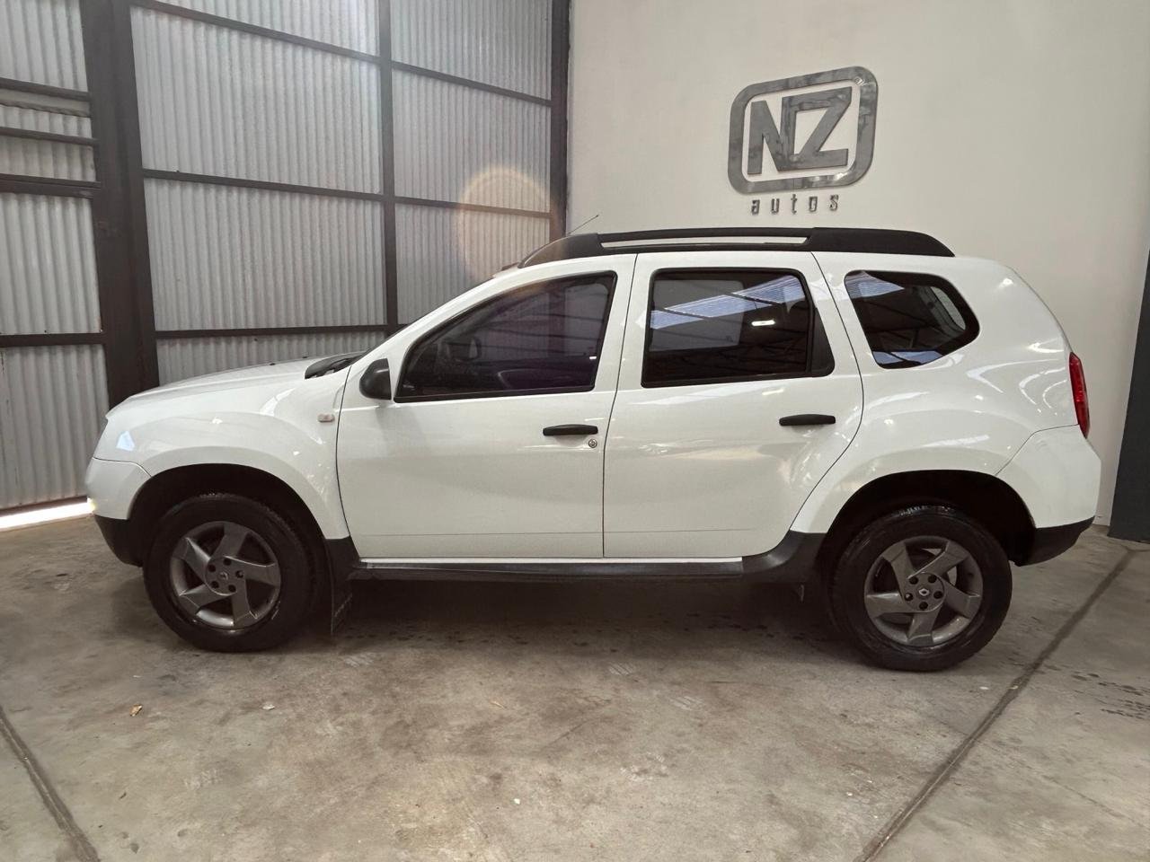 Renault Duster 1.6 Confort Plus 4x2