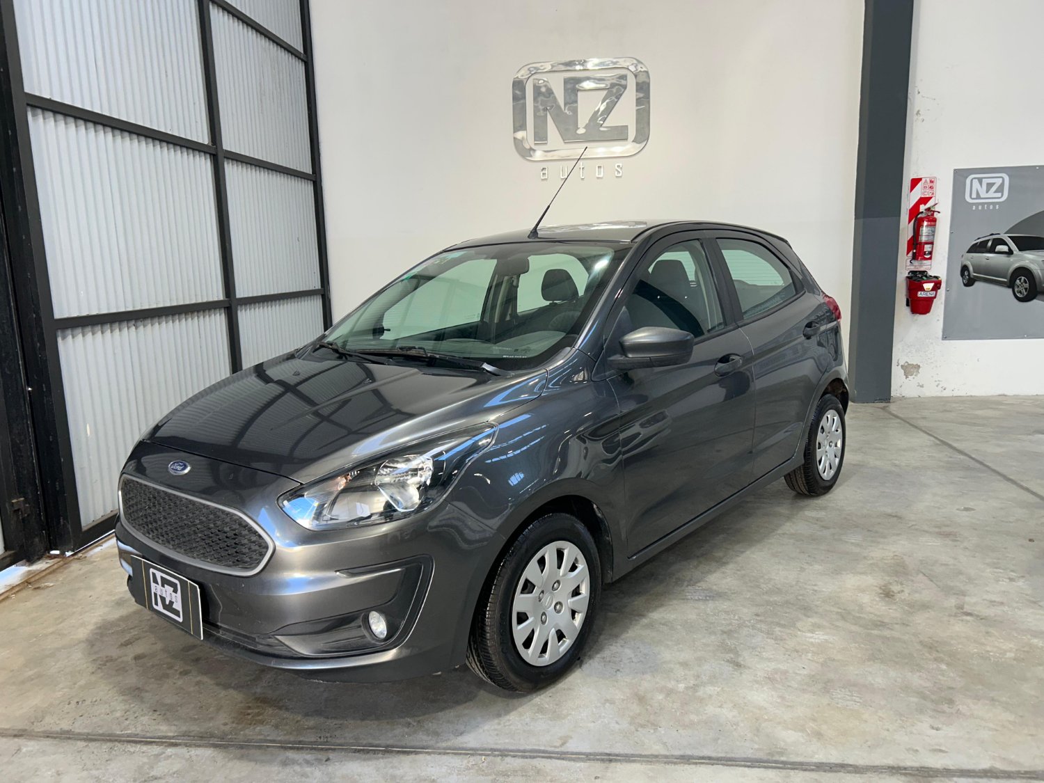 Ford Ka 1.5 S