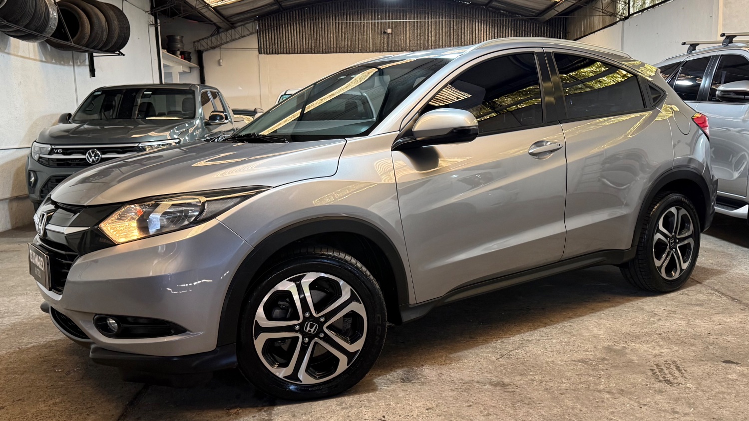 Honda HR-V 1,8 EX CVT