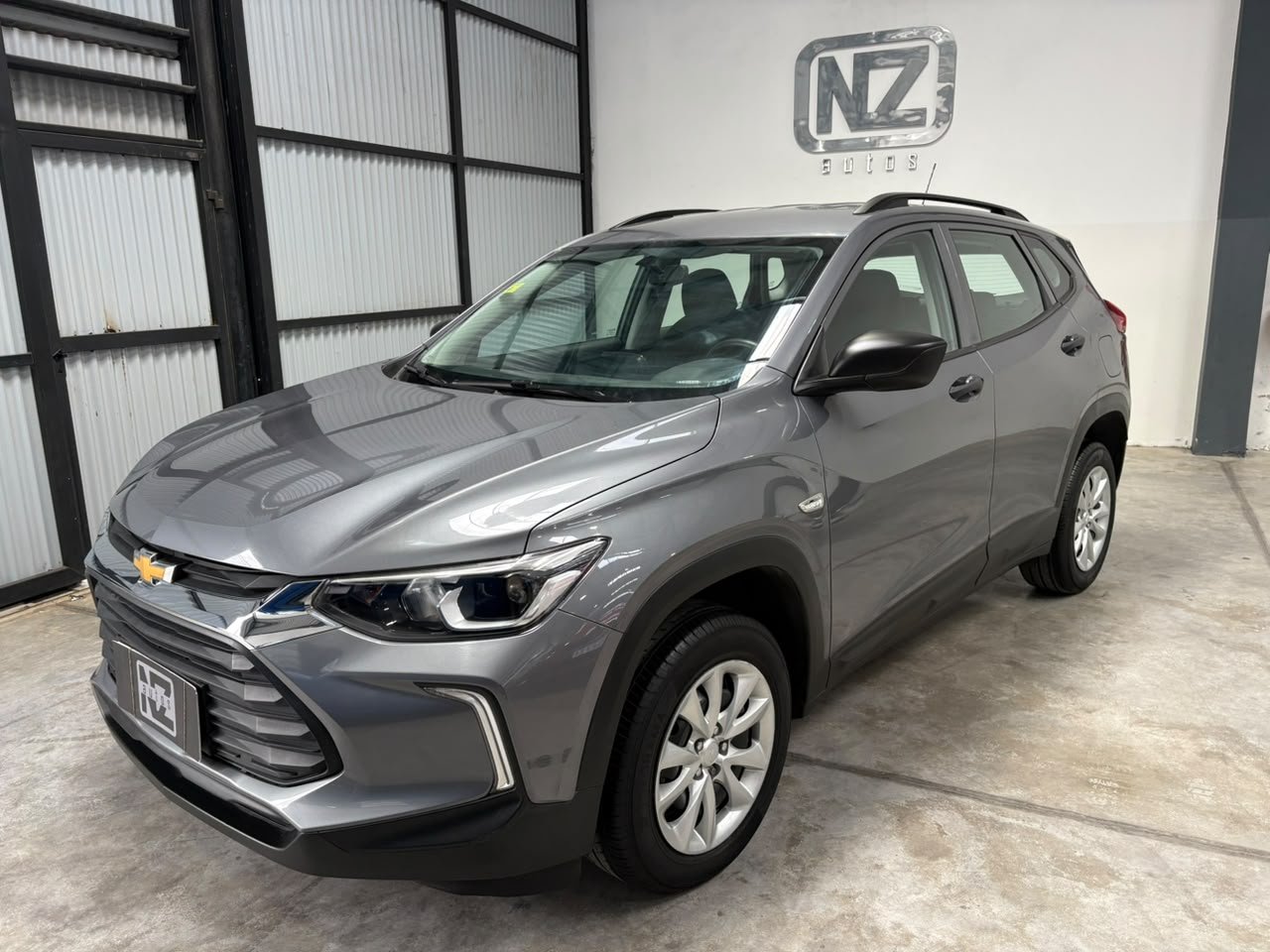 Chevrolet Tracker 1.2t AT 