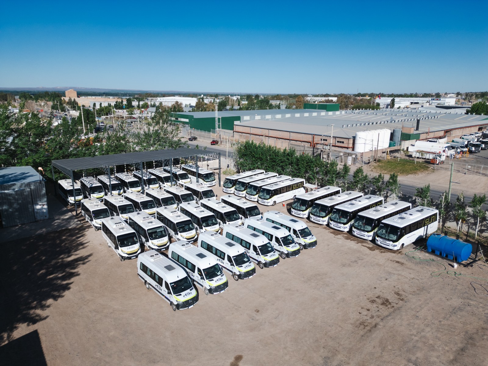 BusPlan: más de 180 unidades 0 km y usadas a la venta