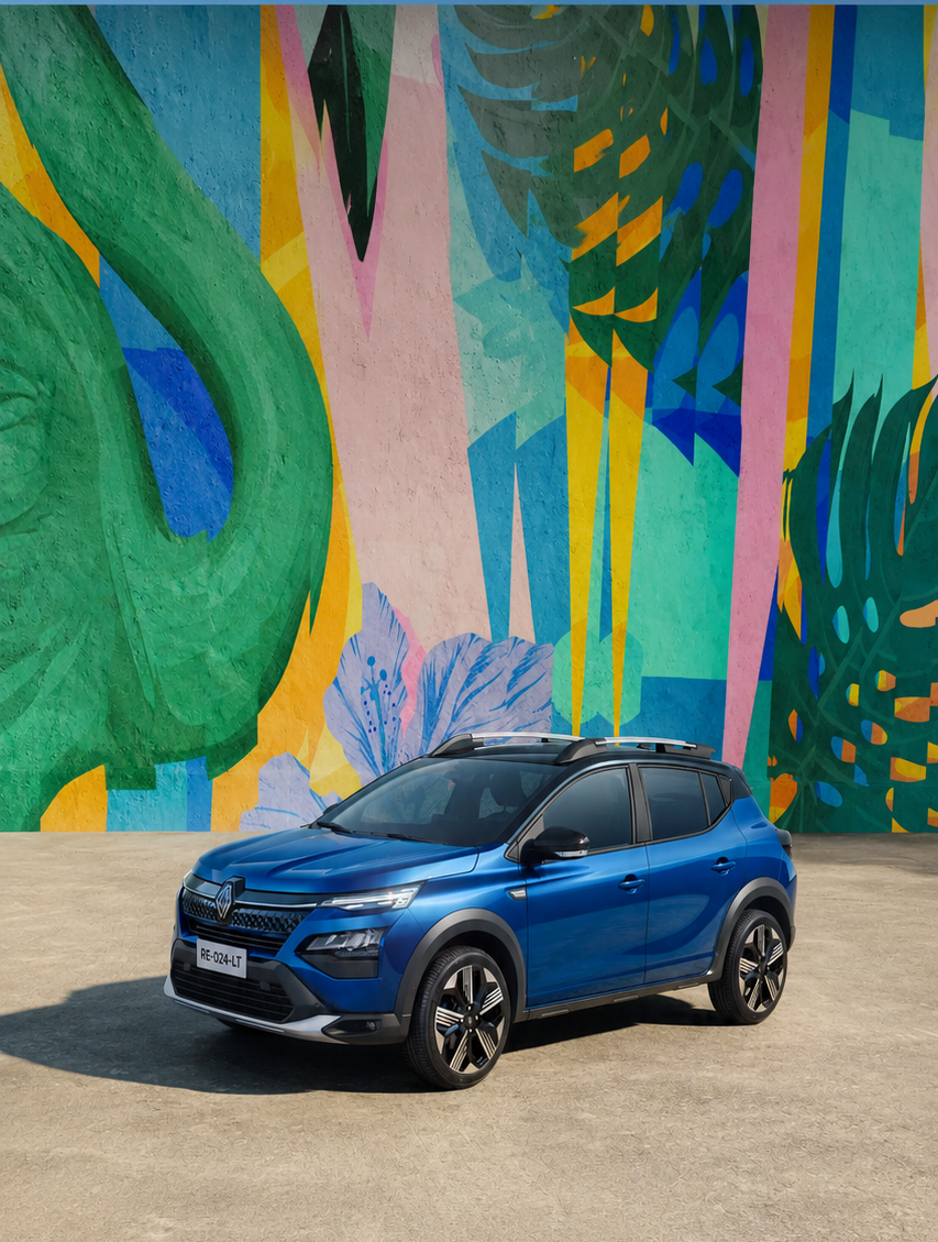 Vehículos de pasajeros Renault