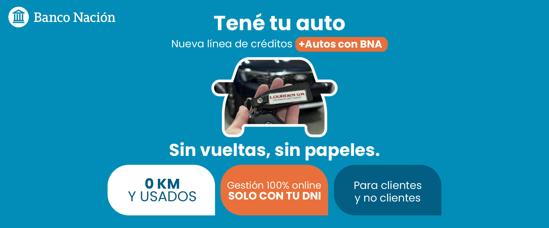 Lourdes - BNA