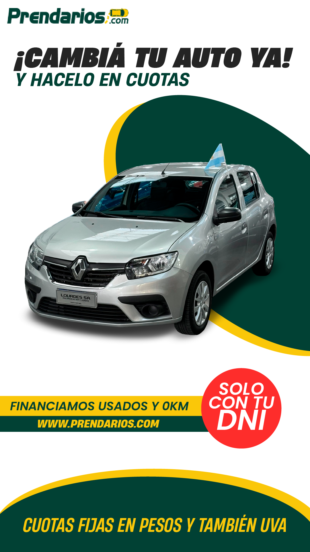 Lourdes - Prendarios.com