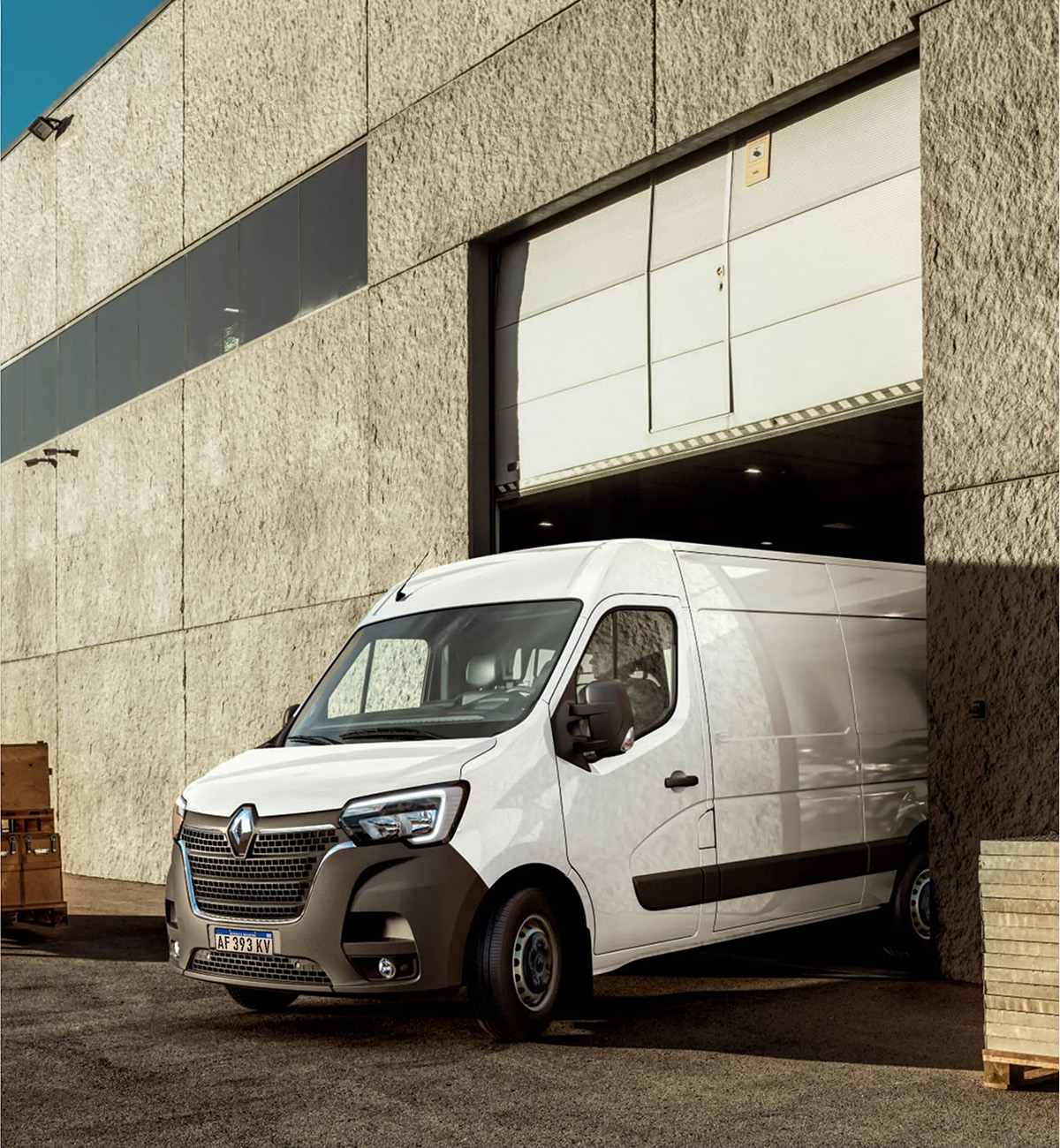 Vehículos utilitarios Renault