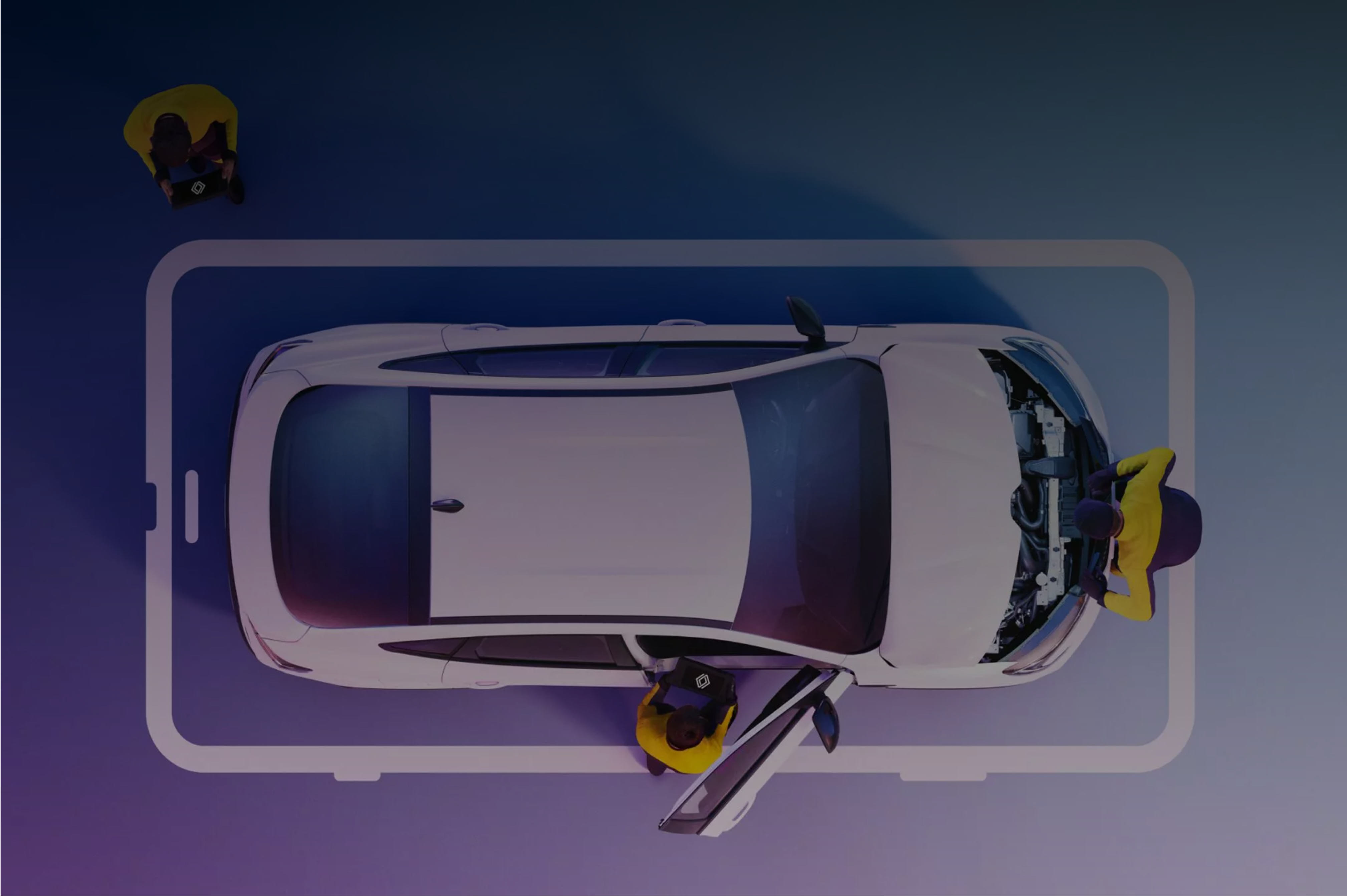 Post venta Renault - mantenimiento y servicios