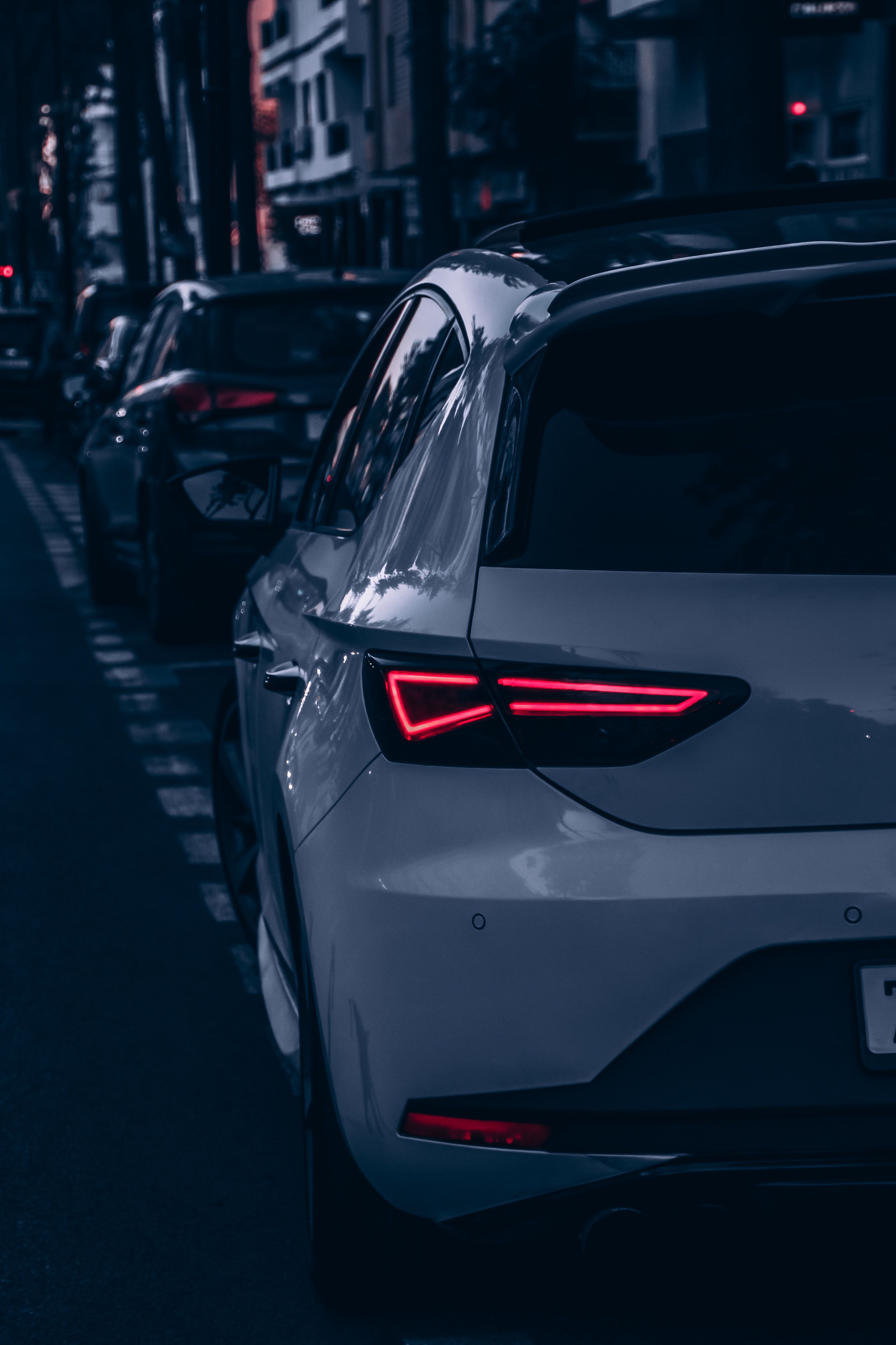Car illustration