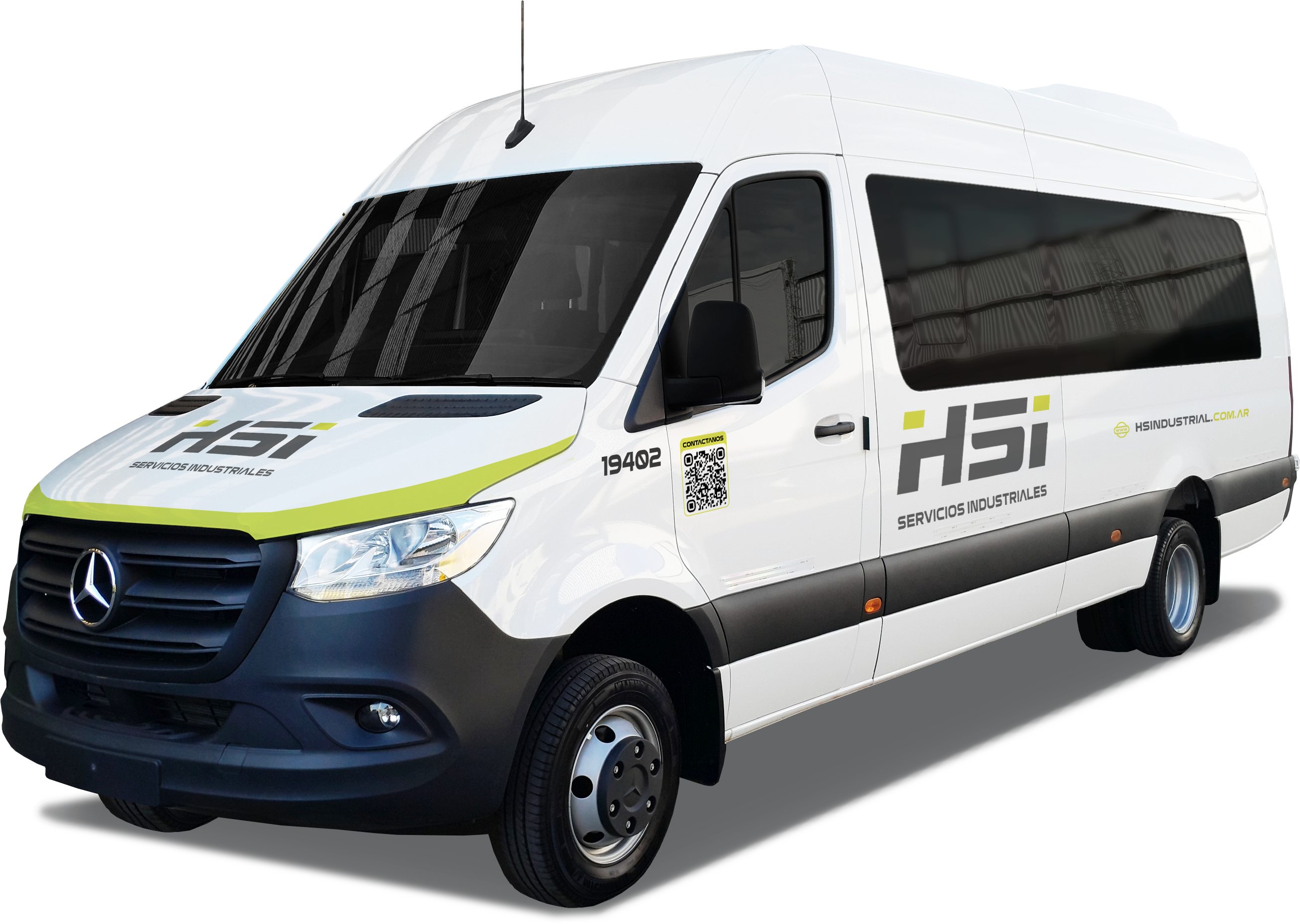 Mercedes-Benz Sprinter HSI