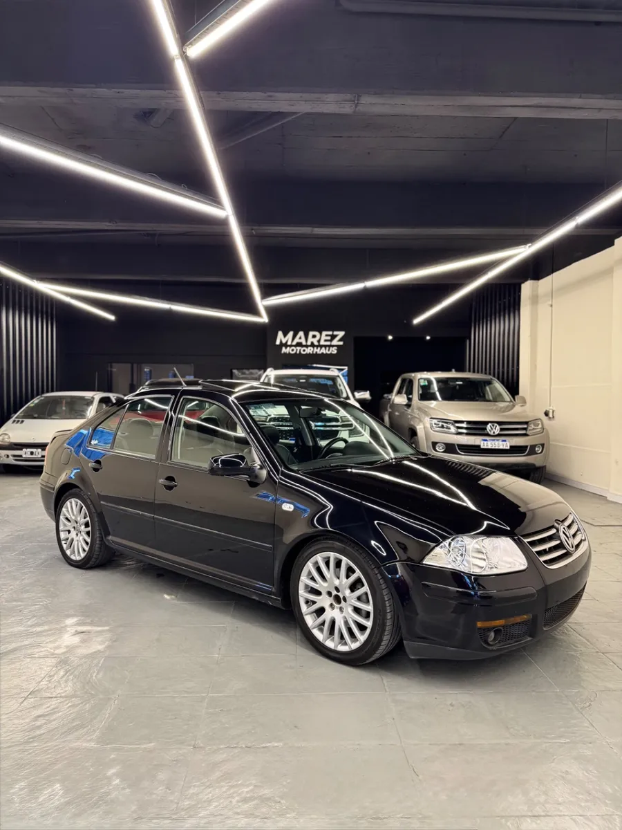 Volkswagen Bora Sport — foto principal