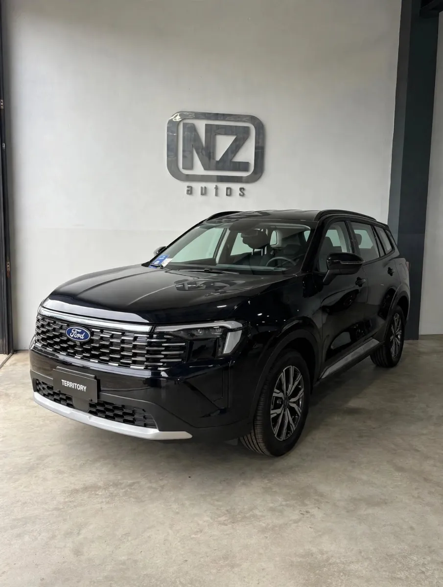 Ford Territory 1.8t Sel At7 — foto principal
