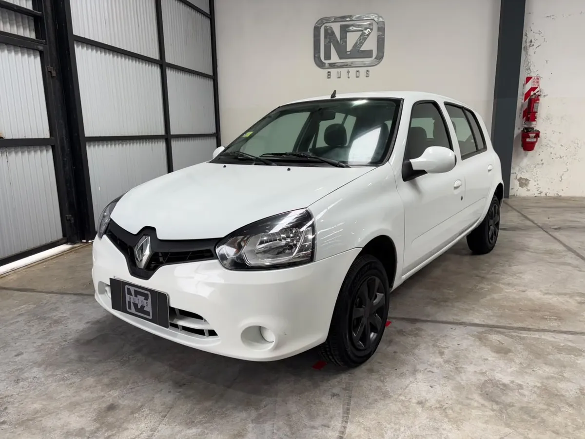 Renault CLIO MIO 1.2 16V Confort Pack Sat — foto principal