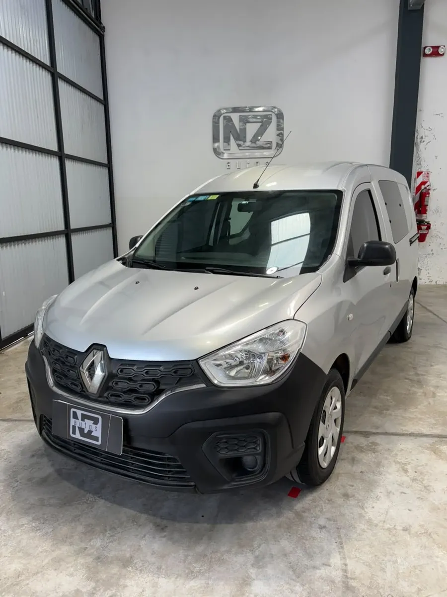 Renault KANGOO EXPRESS CONFORT 1.6 5AS — foto principal