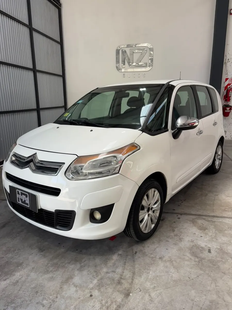 Citroën C 3 PICASSO 1.6 16V Exclusive — foto principal