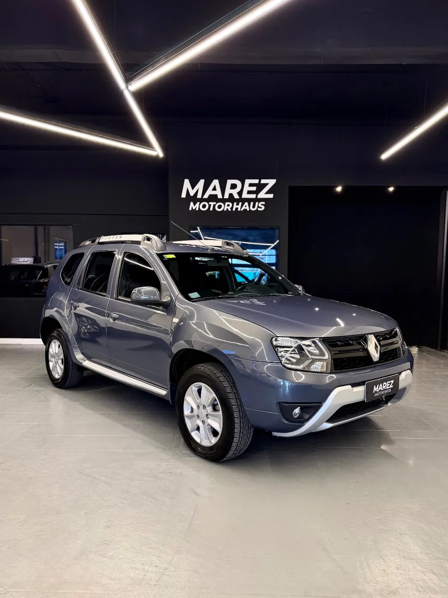 Renault DUSTER 4X2 Privilege — foto principal