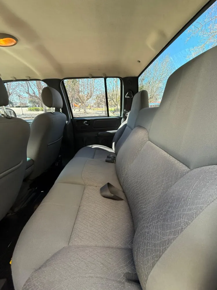 Chevrolet S10  DX — foto 4