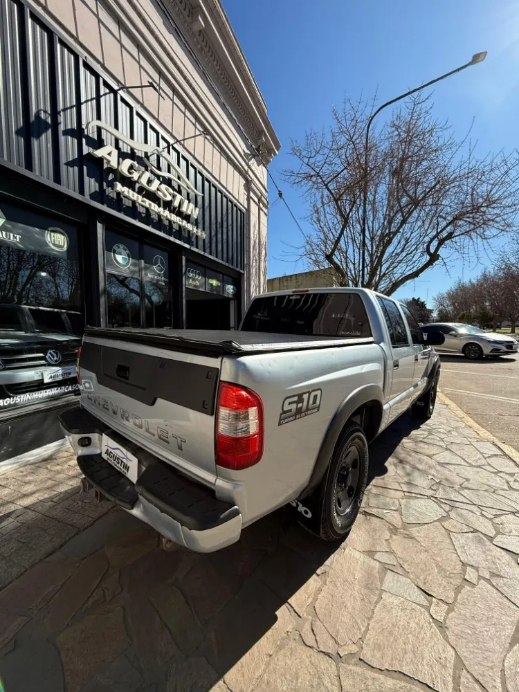 Chevrolet S10  DX — foto 6