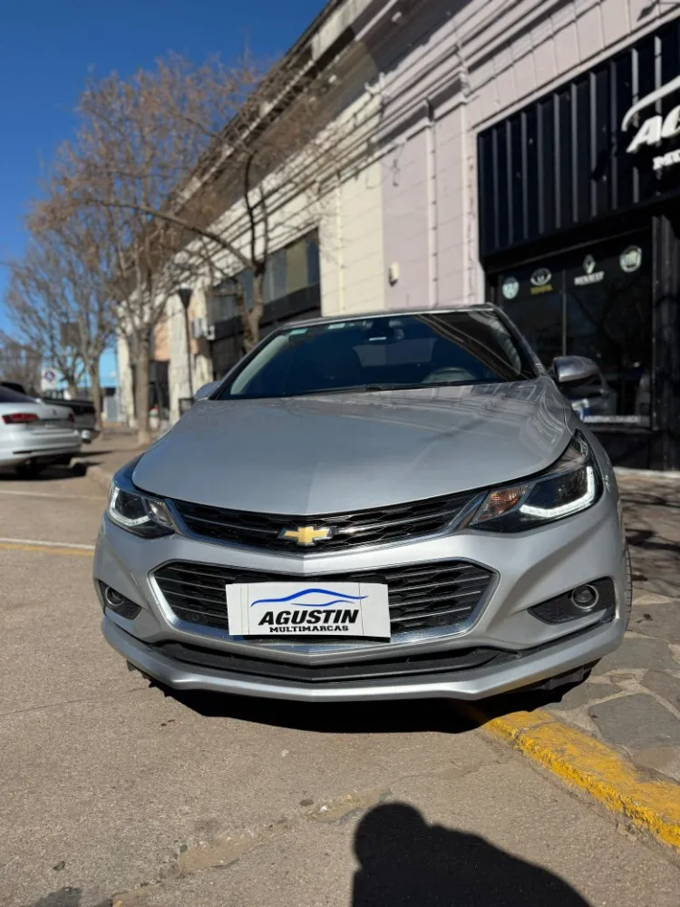 Chevrolet Cruze LTZ — foto 2