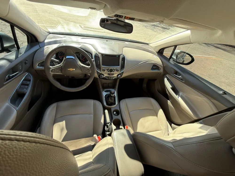 Chevrolet Cruze LTZ — foto 3