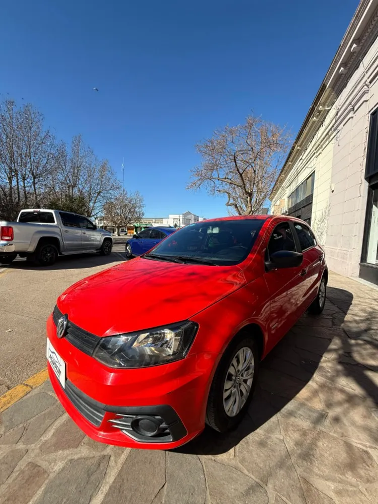 Volkswagen Gol trend — foto 2