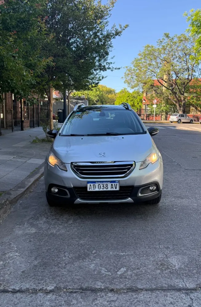 Peugeot 2008 THP — foto 8